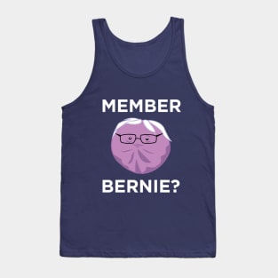 Member Bernie? Tank Top